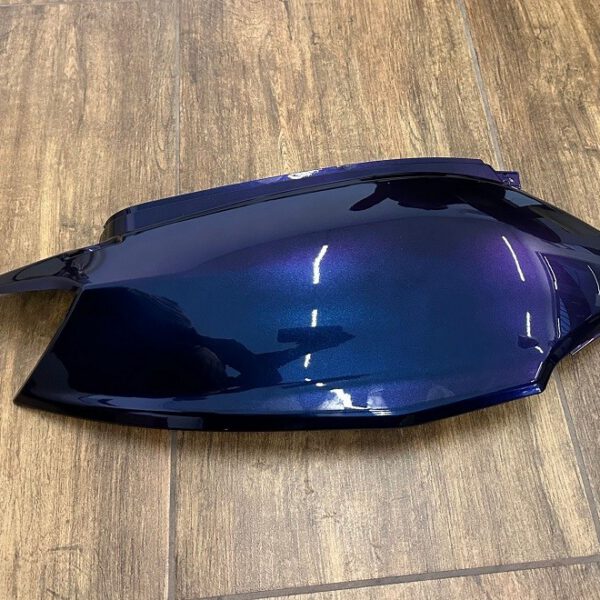 PLASTICA POSTERIORE DESTRA DA SALITI LUCIDA SCOOTER ELETTRICO SKY II REVENGE