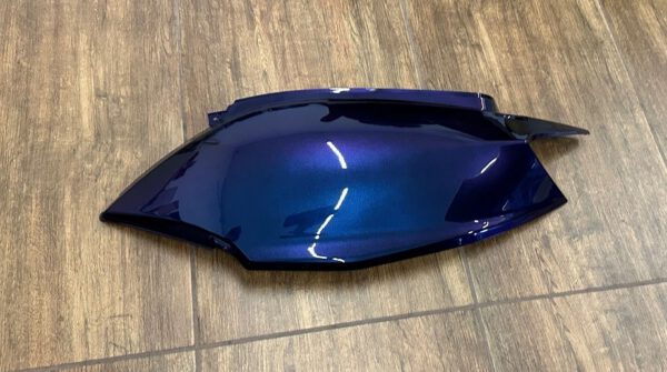 PLASTICA POSTERIORE SINISTRA DA SALITI LUCIDA SCOOTER ELETTRICO SKY II REVENGE