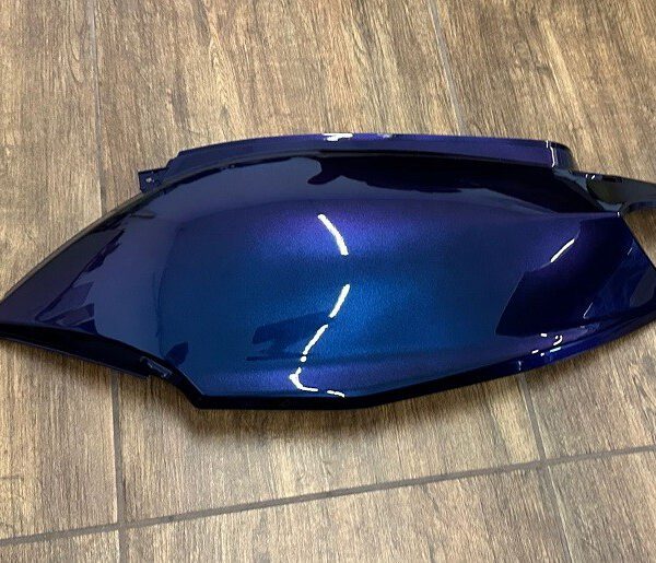 PLASTICA POSTERIORE SINISTRA DA SALITI LUCIDA SCOOTER ELETTRICO SKY II REVENGE