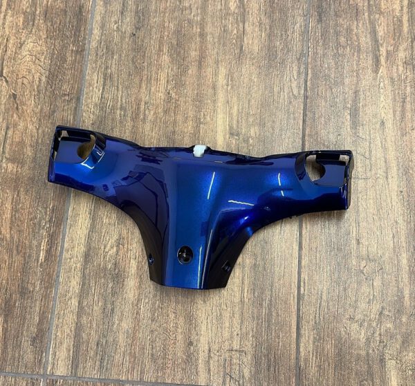 PLASTICA INTERNA LUCIDA MANUBRIO DIETRO FANALE SCOOTER SKY II REVENGE MODELLO DISPLAY DIGITAL
