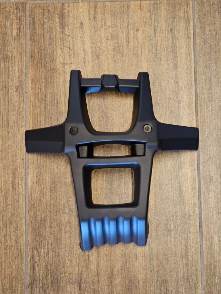 PLASTICA PARACOLPI PER MINIQUAD HUMMER ELETTRICO 1000W