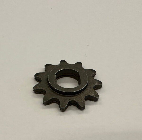 PIGNONE MOTORE 11 DENTI PASSO PICCOLO PER MOTORE MINIQUAD ELETTRICO 36V 1000W MINIQUAD HUMMER