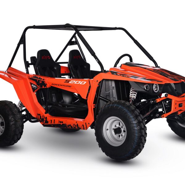 KAYO BUGGY 200cc S200