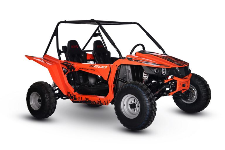 KAYO BUGGY 200cc S200