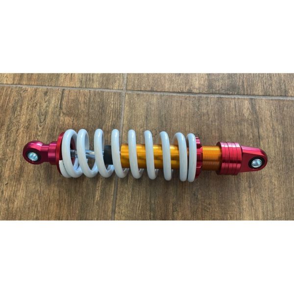 AMMORTIZZATORE CNC 30cm - sospensione posteriore pit bike quad cross
