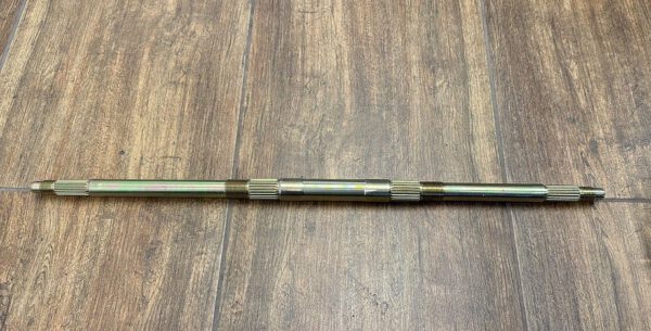 SOLO ASSE 610mm POSTERIORE ATV 110 4 TEMPI