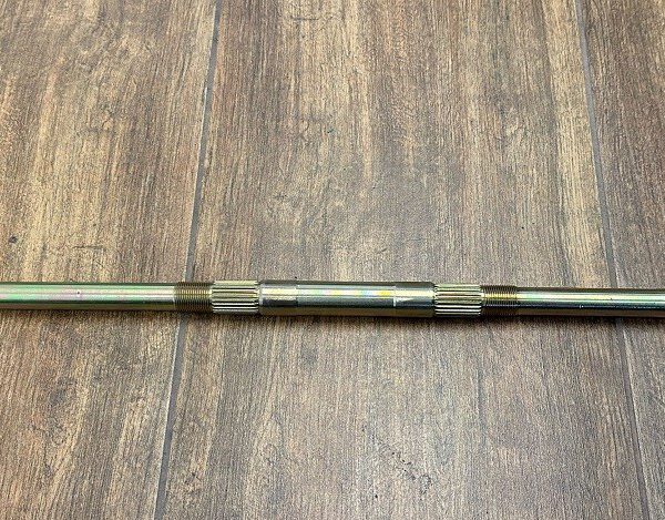SOLO ASSE 610mm POSTERIORE ATV 110 4 TEMPI