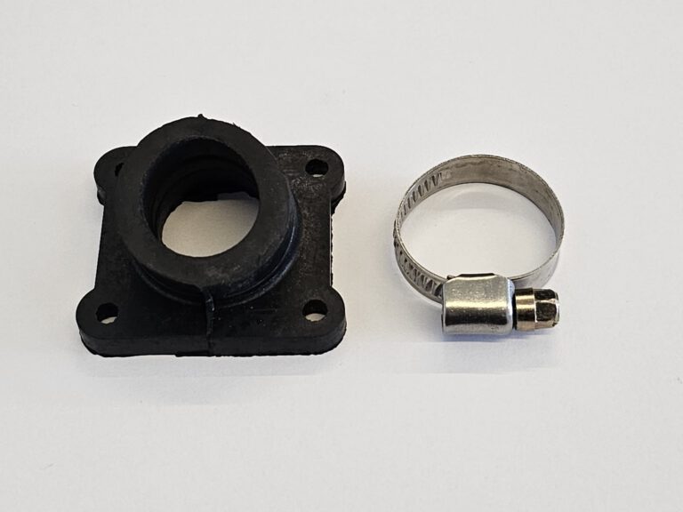 COLLETTORE PER MOTO STRADALE CARBURATORE PHBG 19mm