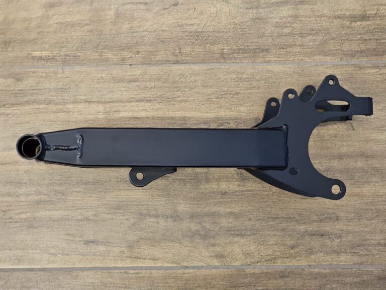 CARRO POSTERIORE PER QUAD KAYO UTILITY AU150 150cc