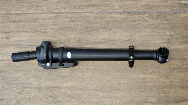 ASTA MANUBRIO PIEGHEVOLE PER FAT BIKE ELETTRICA SKY II REVOLUTION