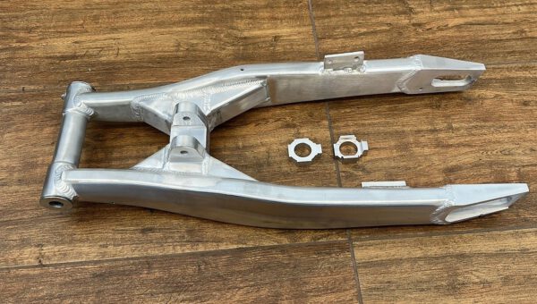 CARRO FORCELLONE POSTERIORE PER CROSS KAYO T4 250cc