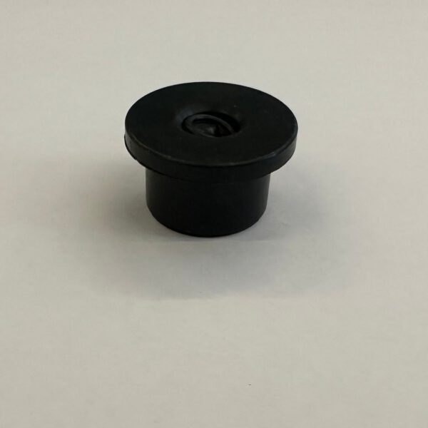 TAPPO IN GOMMA CENTRALE PIASTRE PER CROSS KAYO T4 250cc