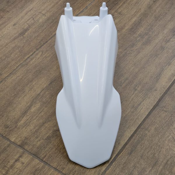 PARAFANGO ANTERIORE PIT BIKE KAYO TS90 TS90R TSD110 TD125 PLASTICHE PLASTICA CARENE