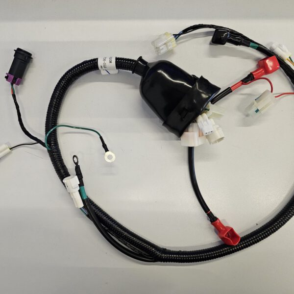 CABLAGGIO SPECIFICO PER CROSS KAYO T4 250cc
