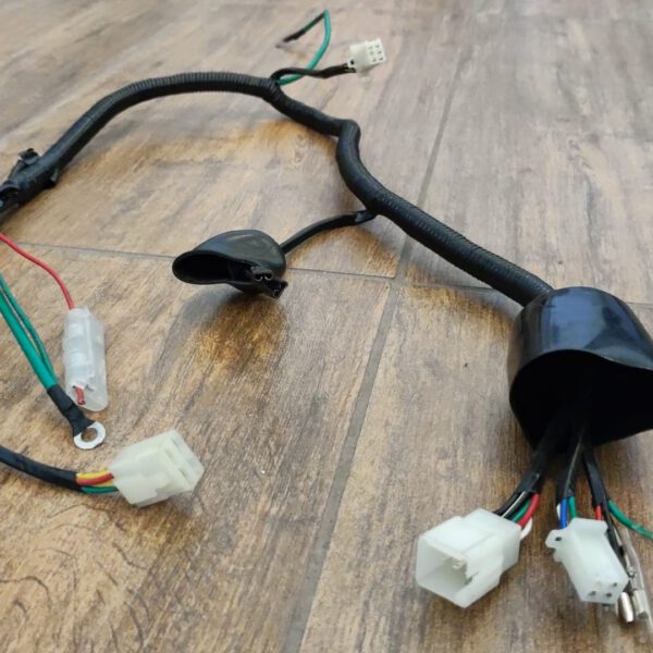 CABLAGGIO MINIQUAD QUAD ATV MOD A - generico per 4 tempi 110cc 125cc