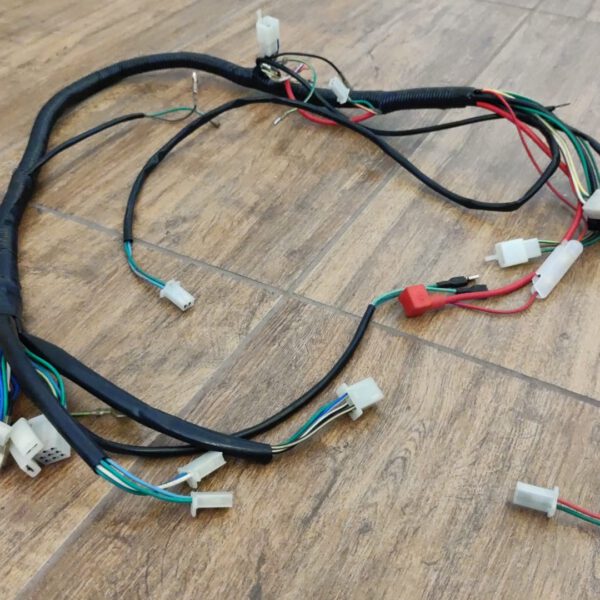 CABLAGGIO MINIQUAD QUAD ATV MOD B - generico per 4 tempi 110cc 125cc