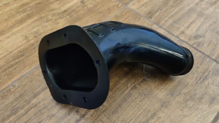 COLLETTORE GOMMA CARBURATORE FILTRO ARIA KAYO T4