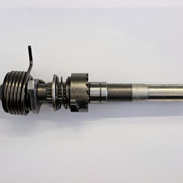 PERNO ASSE AVVIAMENTO BLOCCO YX160 160cc INGRANAGGIO MOTORE PIT BIKE