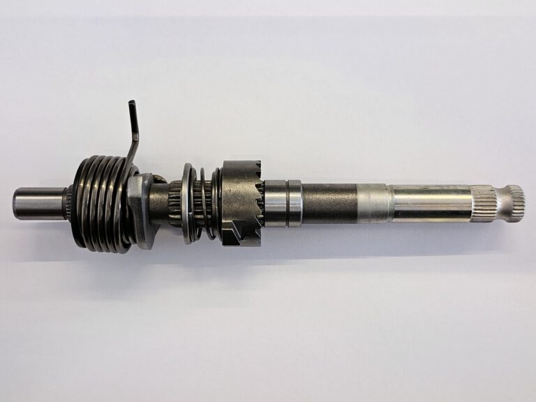 PERNO ASSE AVVIAMENTO BLOCCO YX160 160cc INGRANAGGIO MOTORE PIT BIKE
