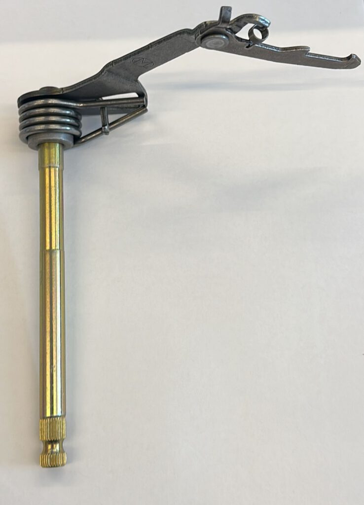 SELETTORE DESMO PEDALINA MARCE PER BLOCCO MOTORE YX140 140cc