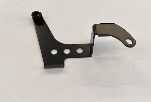 SUPPORTO TELAIO BATTERIA PER CROSS KAYO T4
