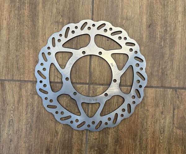 DISCO FRENO ANTERIORE 27CM PER CROSS KAYO T4 250cc