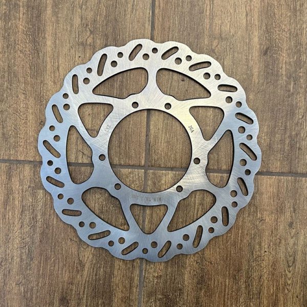 DISCO FRENO ANTERIORE 27CM PER CROSS KAYO T4 250cc
