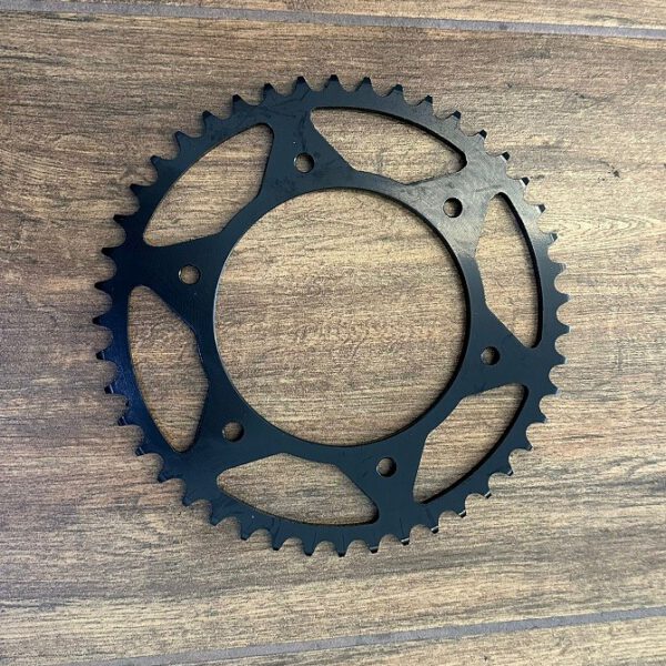 CORONA 45 DENTI PASSO 520 PER CROSS KAYO T4 250cc
