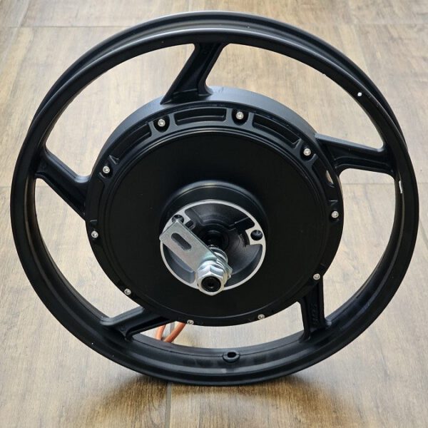 MOTORE A DISCO RUOTA POSTERIORE COMPLETO 18 POLLICI 500W-SKY II REVENGE
