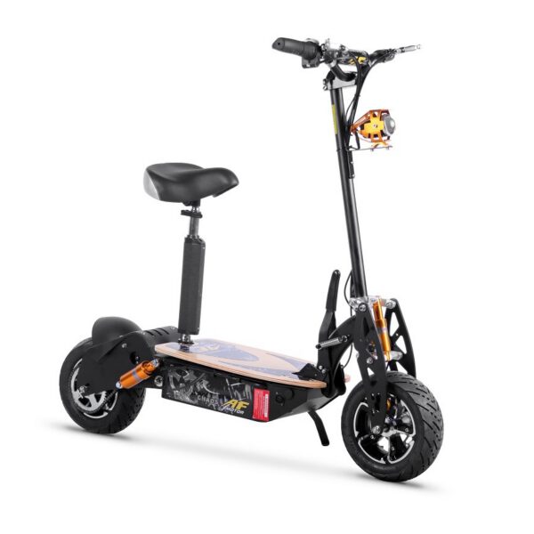 MONOPATTINO ELETTRICO CHAOS STREET OFF ROAD 48V 500 / 1600W RUOTE 6.5