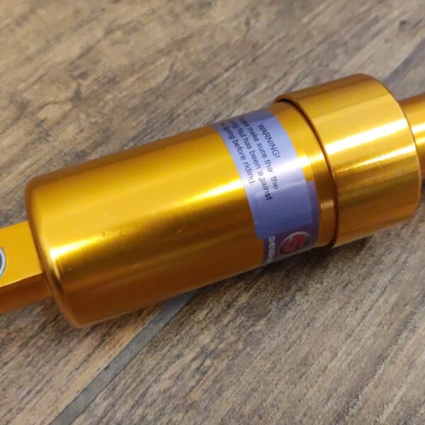 AMMORTIZZATORE SERIE GOLD CHOAS 15cm