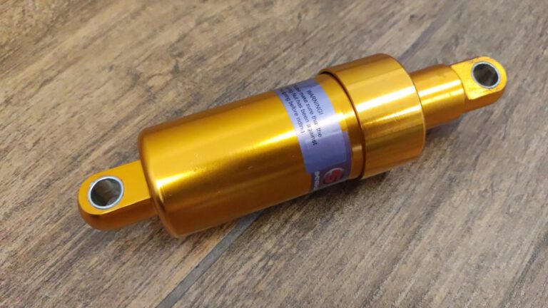 AMMORTIZZATORE SERIE GOLD CHOAS 15cm