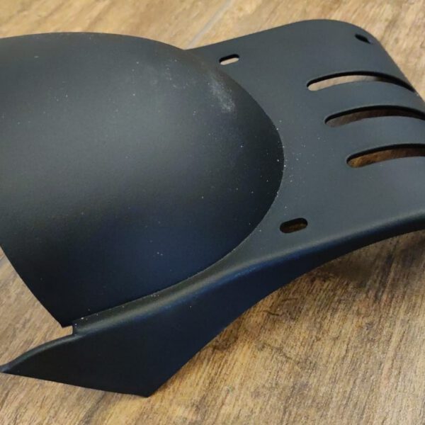 PARAFANGO POSTERIORE CORTO PER PER MONOPATTINO ELETTRICO CHAOS 48V 1600W RUOTE 6.5