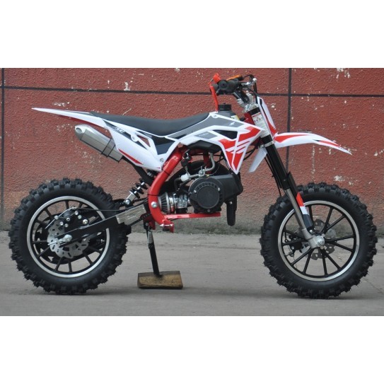 ADESIVI PER MINICROSS VIPER RACING 49cc