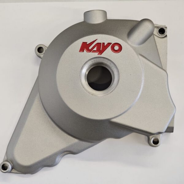 CARTER SINISTRO LATO STATORE PER BLOCCO MOTORE YX90 90cc
