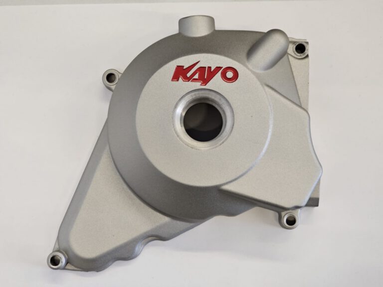 CARTER SINISTRO LATO STATORE PER BLOCCO MOTORE YX90 90cc