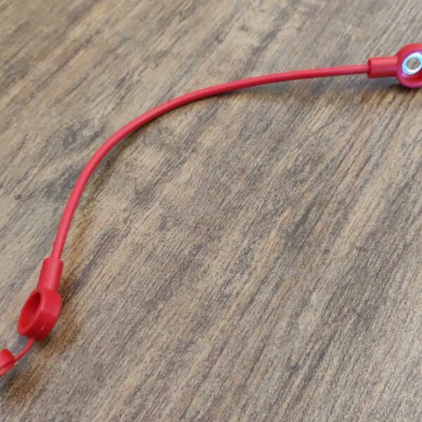1 pz CAVO FILO CON OCCHIELLI PER BATTERIE MONOPATTINO CHAOS