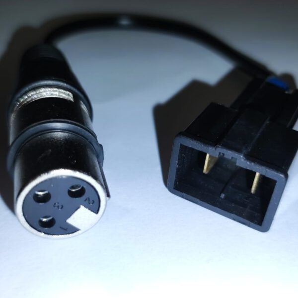 ADATTATORE CONNETTORE CARICA BATTERIE CHAOS MONOPATTINO ELETTRICO