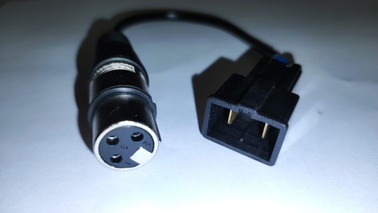 ADATTATORE CONNETTORE CARICA BATTERIE CHAOS MONOPATTINO ELETTRICO