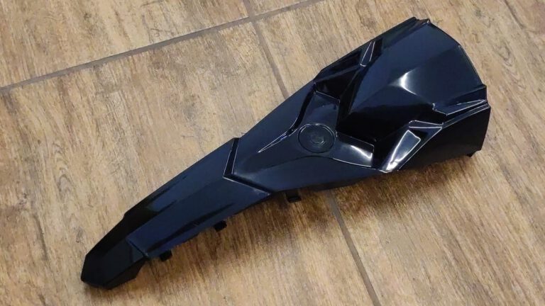 PLASTICA CENTRALE FRONTALE MINIQUAD RENEGADE