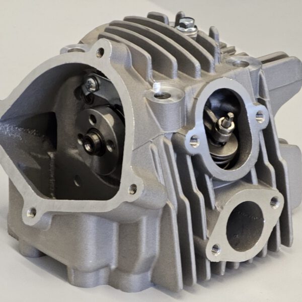 TESTA COMPLETA PER BLOCCO MOTORE YX160 160cc