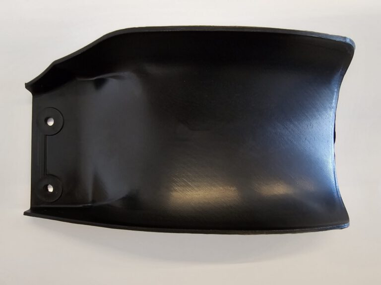 PROTEZIONE AMMORTIZZATORE SOTTOSELLA MOTOCROSS KAYO T4 250cc