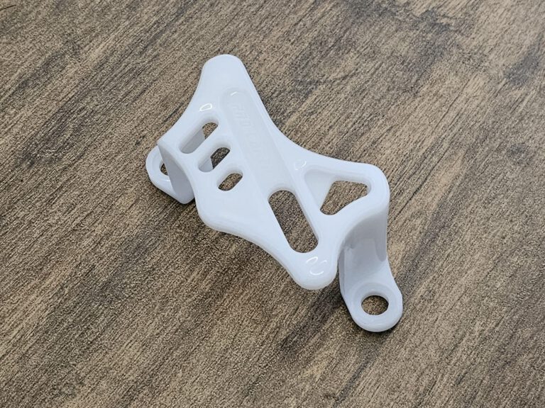 PROTEZIONE DI PLASTICA PER POMPA POSTERIORE KAYO T4 250cc