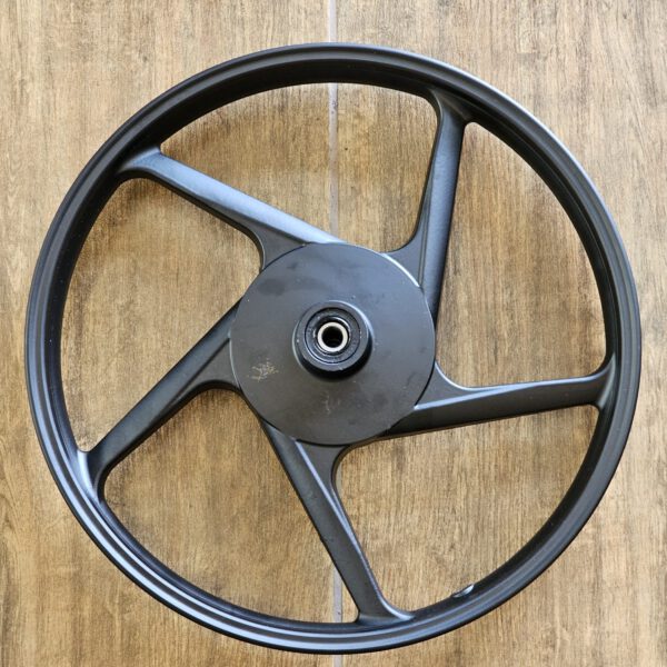 CERCHIO PER GOMMA ANTERIORE A DISCO 18x2.5 COPERTONE - bici elettrica scooter sky II REVENGE