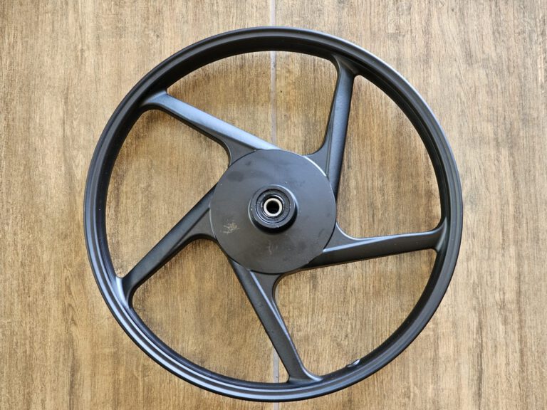 CERCHIO PER GOMMA ANTERIORE A DISCO 18x2.5 COPERTONE - bici elettrica scooter sky II REVENGE