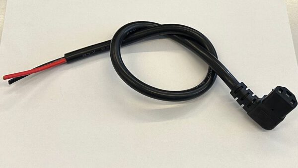 SPINOTTO ATTACCO CON CABLAGGIO CARICA BATTERIE SCOOTER ELETTRICO SKY II REVENGE