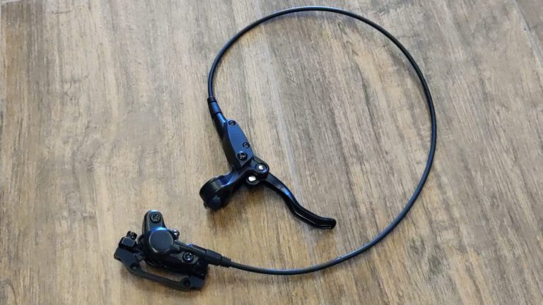 SET FRENI ANTERIORE MINICROSS KMB LEVA FRENO DESTRA PINZA IDRAULICA