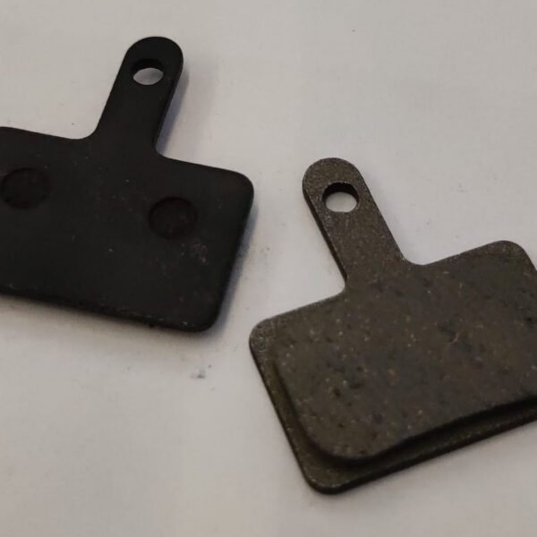 PASTIGLIE FRENI MINICROSS KMB PER PINZE IDRAULICHE