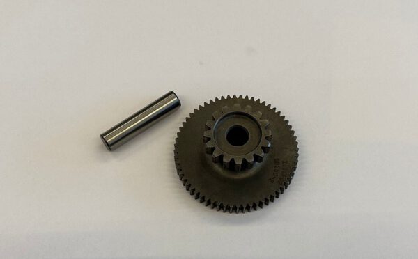 INGRANAGGIO MOTORINO AVVIAMENTO PER CROSS KAYO T4 250cc