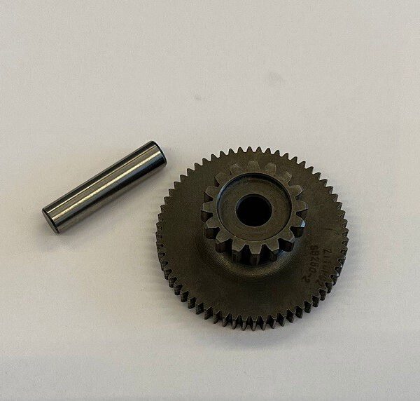 INGRANAGGIO MOTORINO AVVIAMENTO PER CROSS KAYO T4 250cc